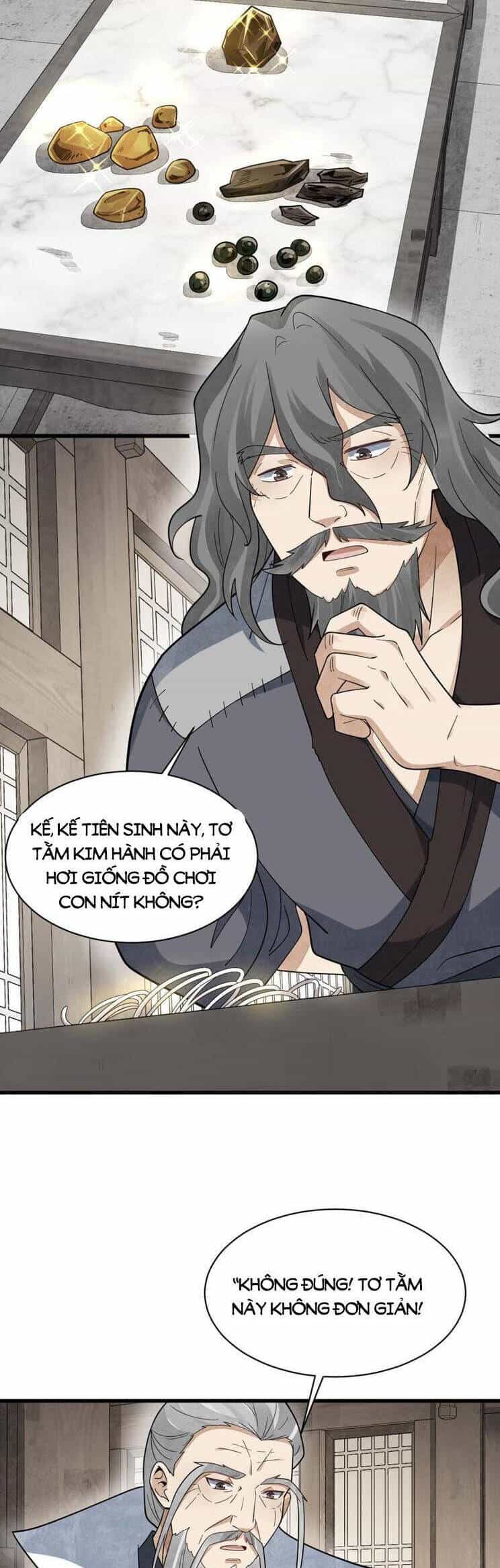 Lạn Kha Kỳ Duyên - Chương 284 - ảnh 20