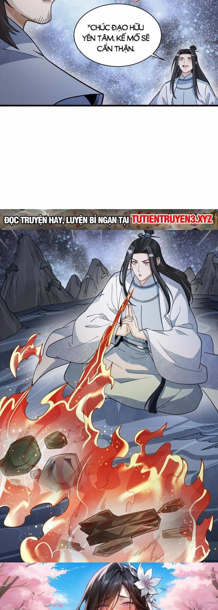 Lạn Kha Kỳ Duyên - Chương 284 - ảnh 29