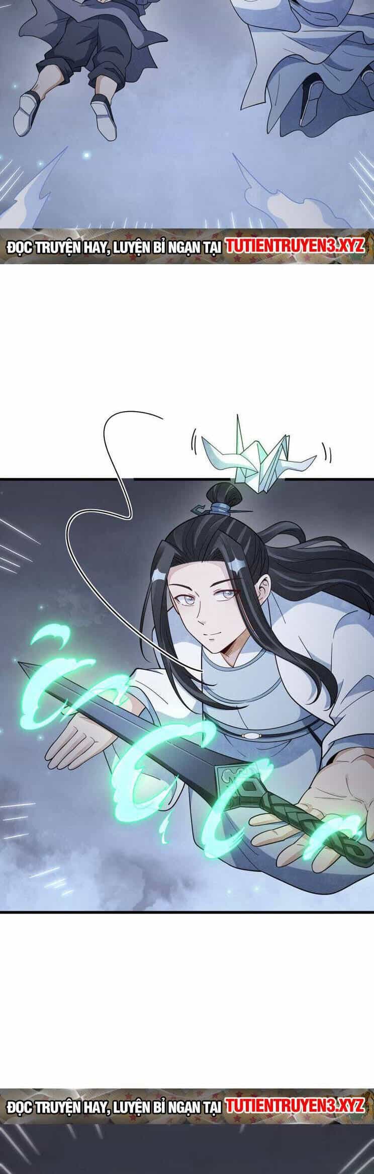 Lạn Kha Kỳ Duyên - Chương 284 - ảnh 6