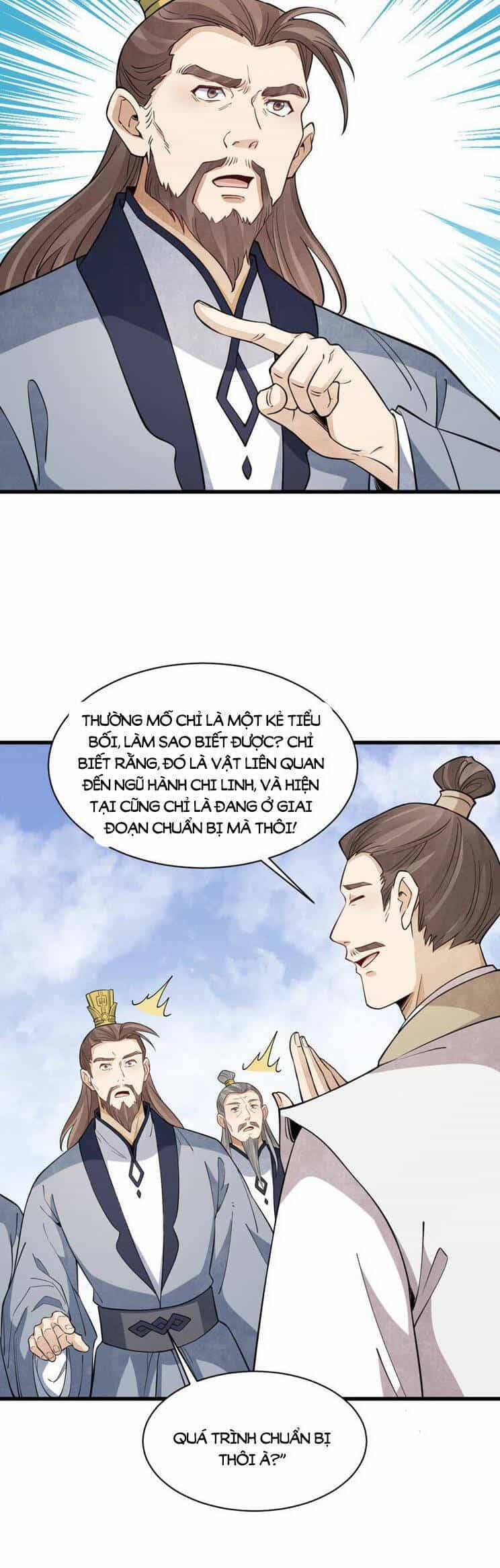 Lạn Kha Kỳ Duyên - Chương 285 - ảnh 22