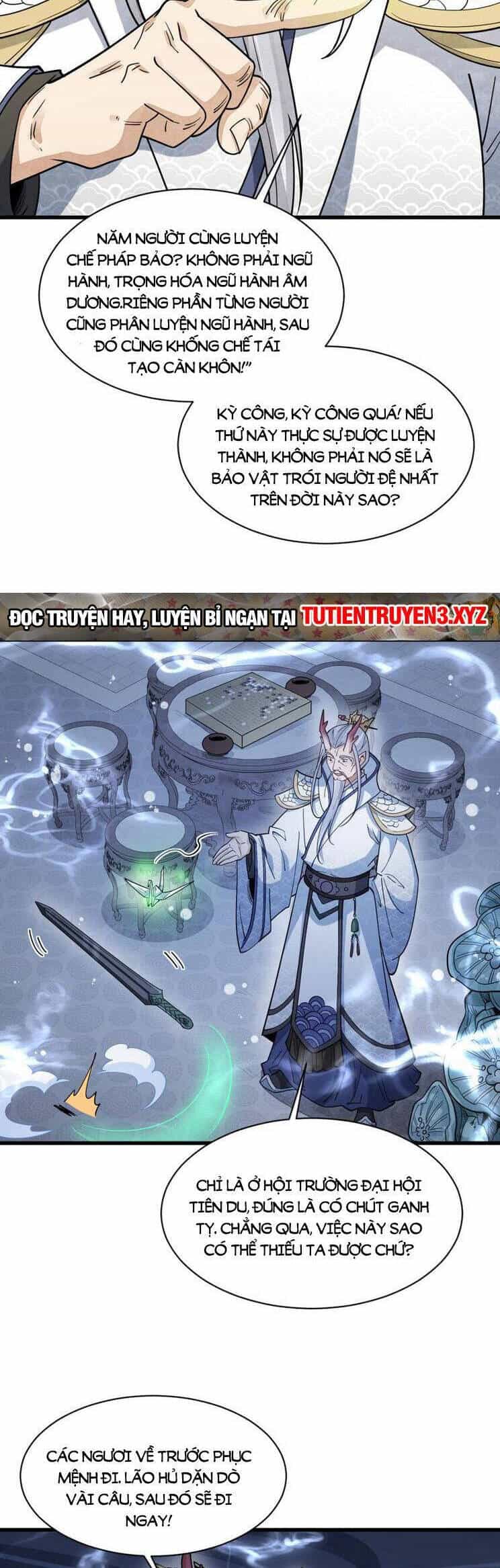 Lạn Kha Kỳ Duyên - Chương 285 - ảnh 5
