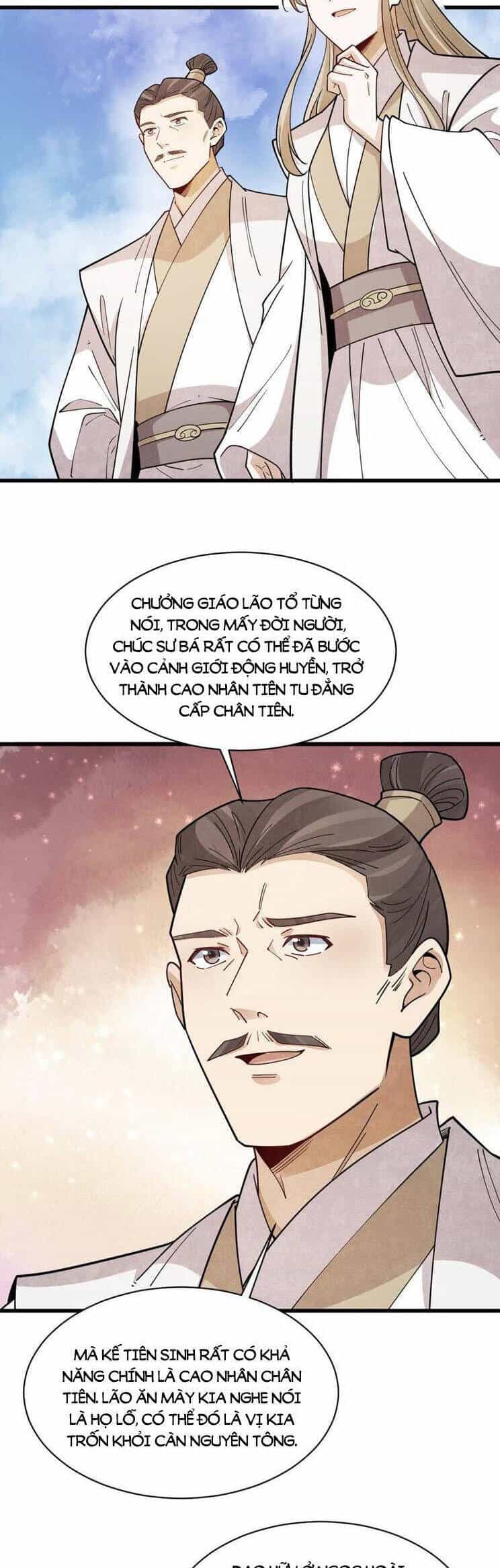 Lạn Kha Kỳ Duyên - Chương 285 - ảnh 8