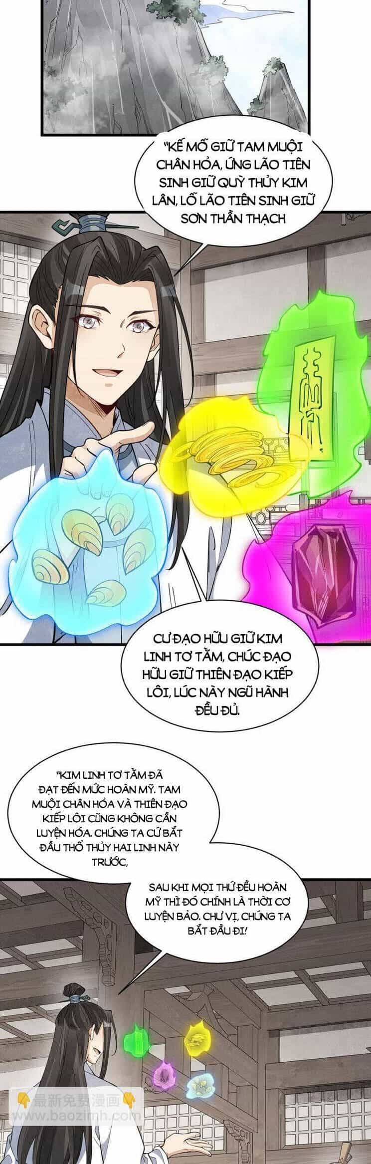 Lạn Kha Kỳ Duyên - Chương 286 - ảnh 18