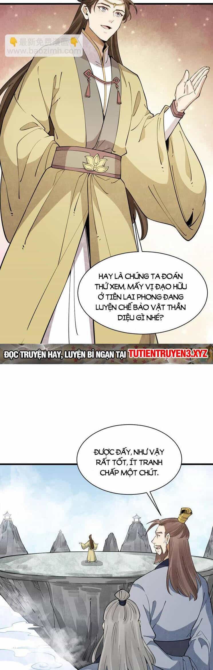 Lạn Kha Kỳ Duyên - Chương 286 - ảnh 26