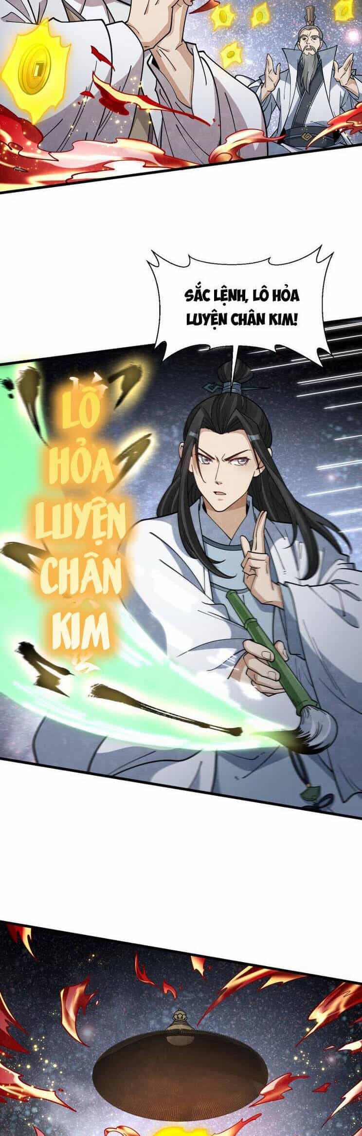 Lạn Kha Kỳ Duyên - Chương 286 - ảnh 5