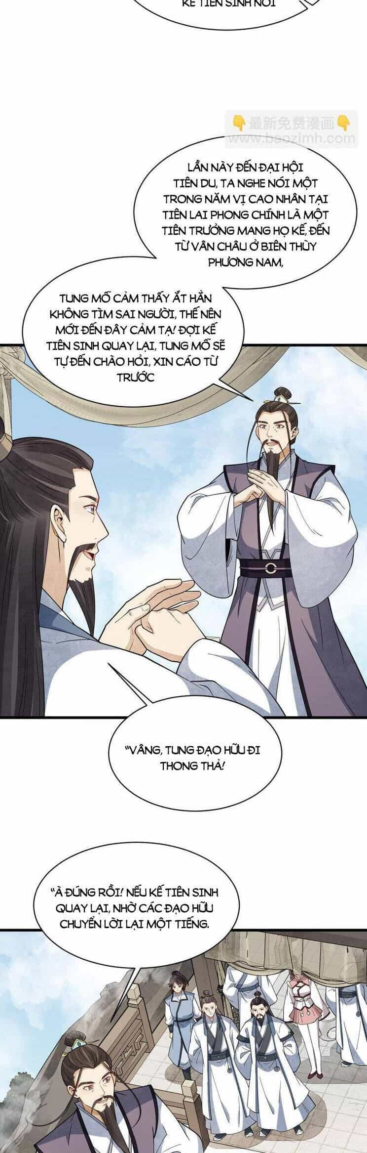 Lạn Kha Kỳ Duyên - Chương 287 - ảnh 18