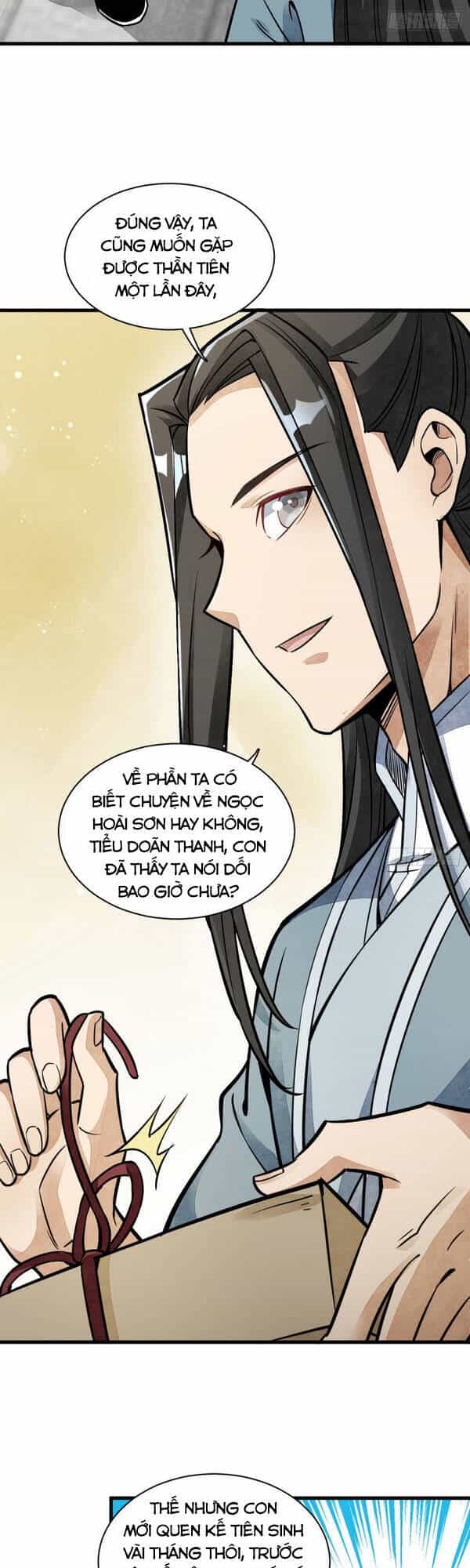 Lạn Kha Kỳ Duyên - Chương 28 - ảnh 9