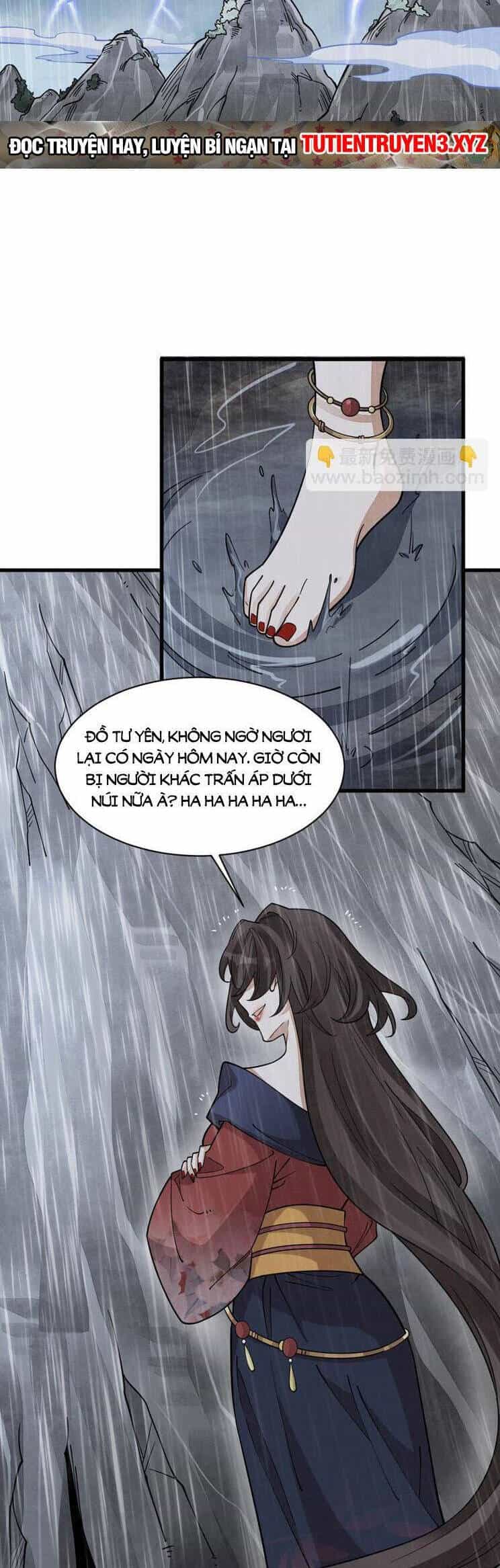 Lạn Kha Kỳ Duyên - Chương 288 - ảnh 2