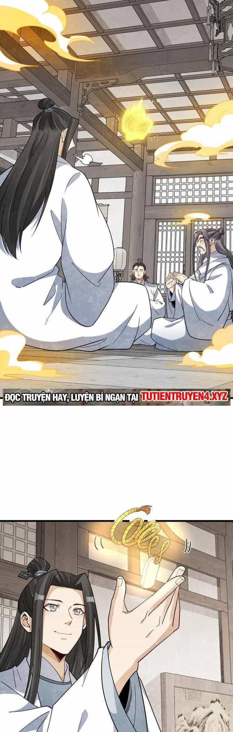 Lạn Kha Kỳ Duyên - Chương 290 - ảnh 21