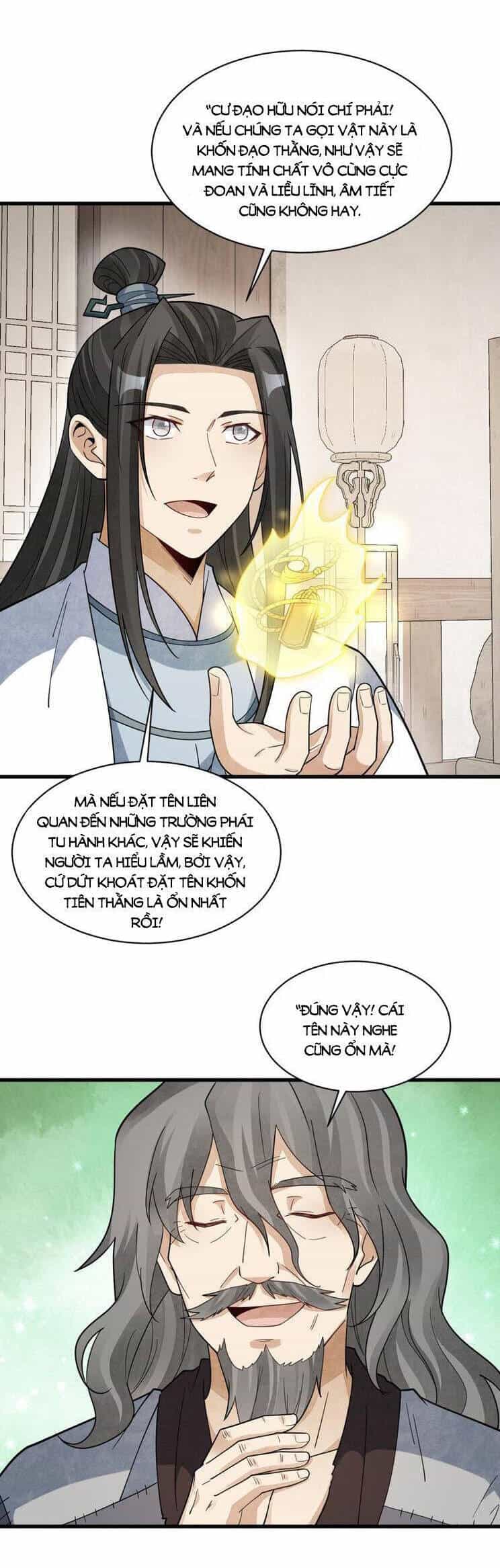 Lạn Kha Kỳ Duyên - Chương 290 - ảnh 24