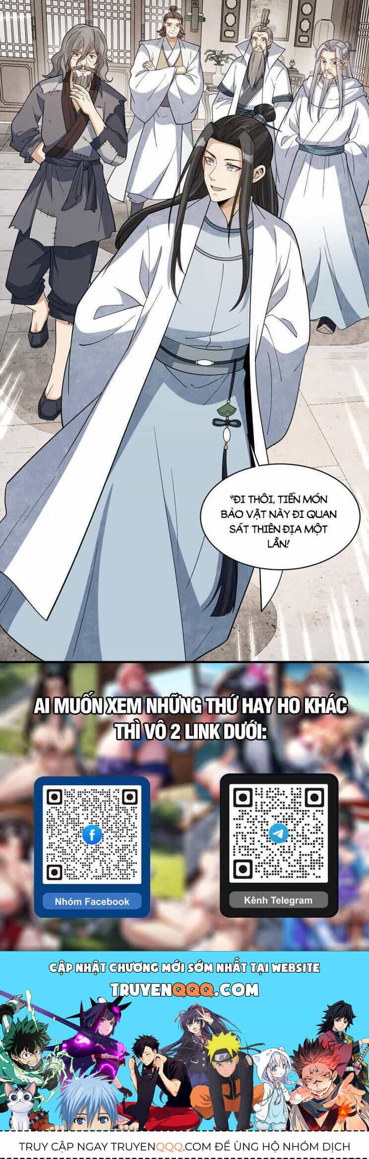 Lạn Kha Kỳ Duyên - Chương 290 - ảnh 26