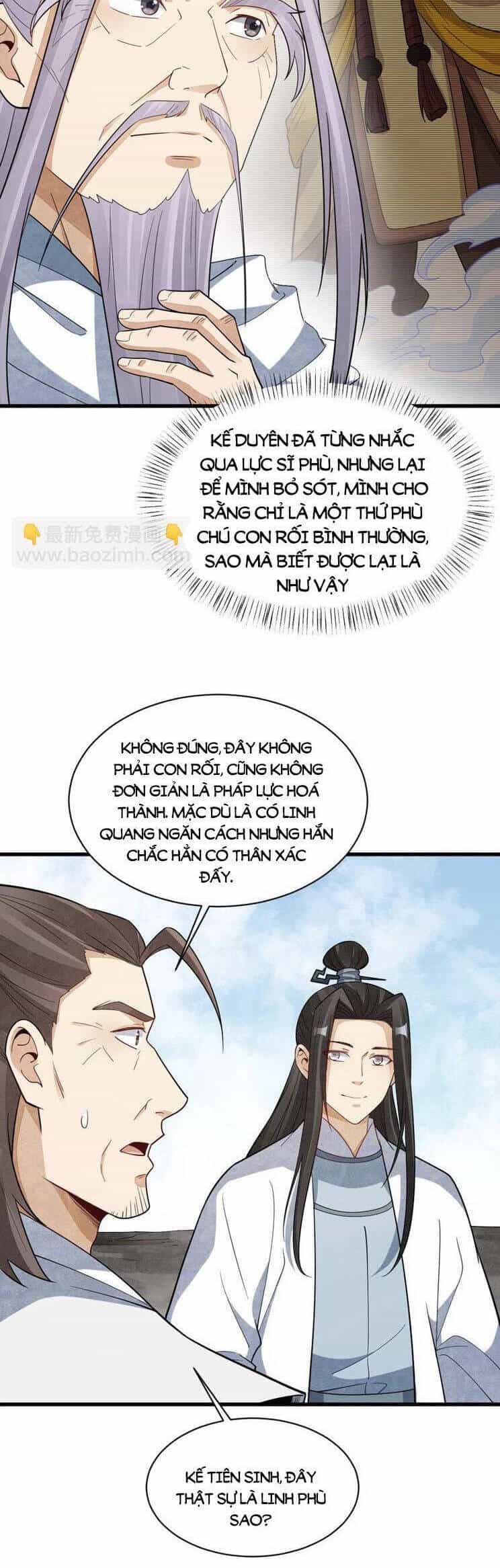 Lạn Kha Kỳ Duyên - Chương 291 - ảnh 21