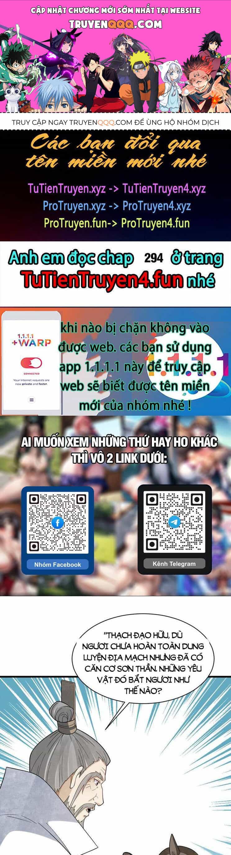 Lạn Kha Kỳ Duyên - Chương 293 - ảnh 1