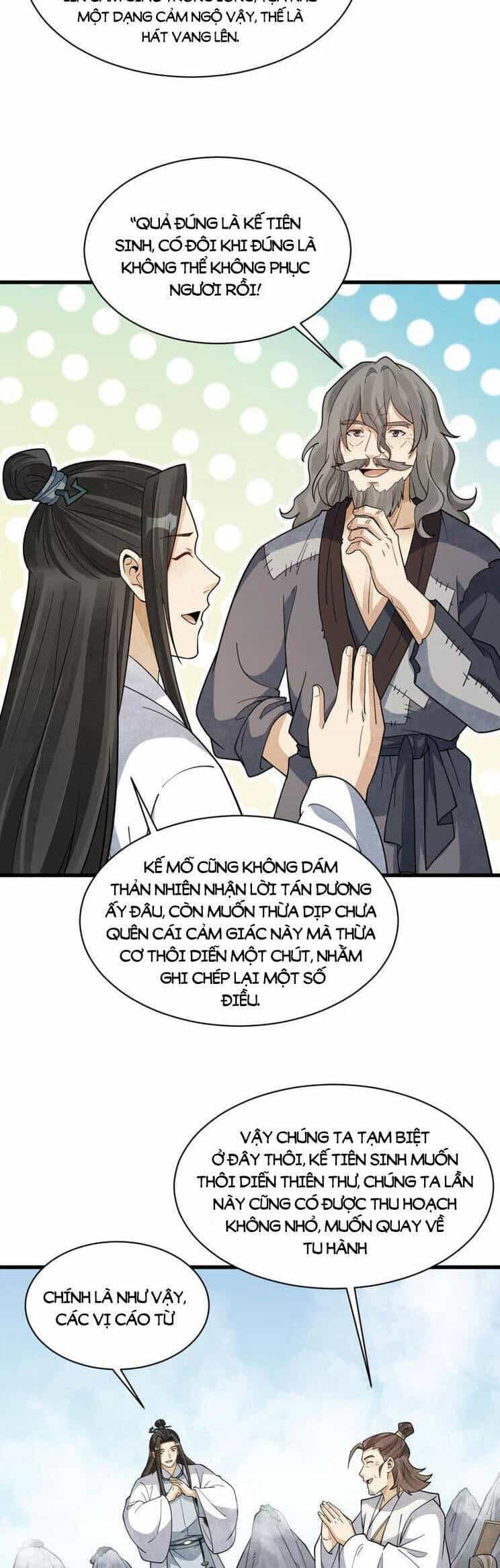 Lạn Kha Kỳ Duyên - Chương 293 - ảnh 15