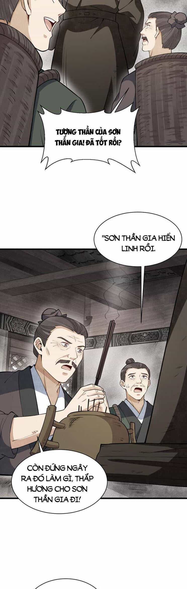 Lạn Kha Kỳ Duyên - Chương 293 - ảnh 8