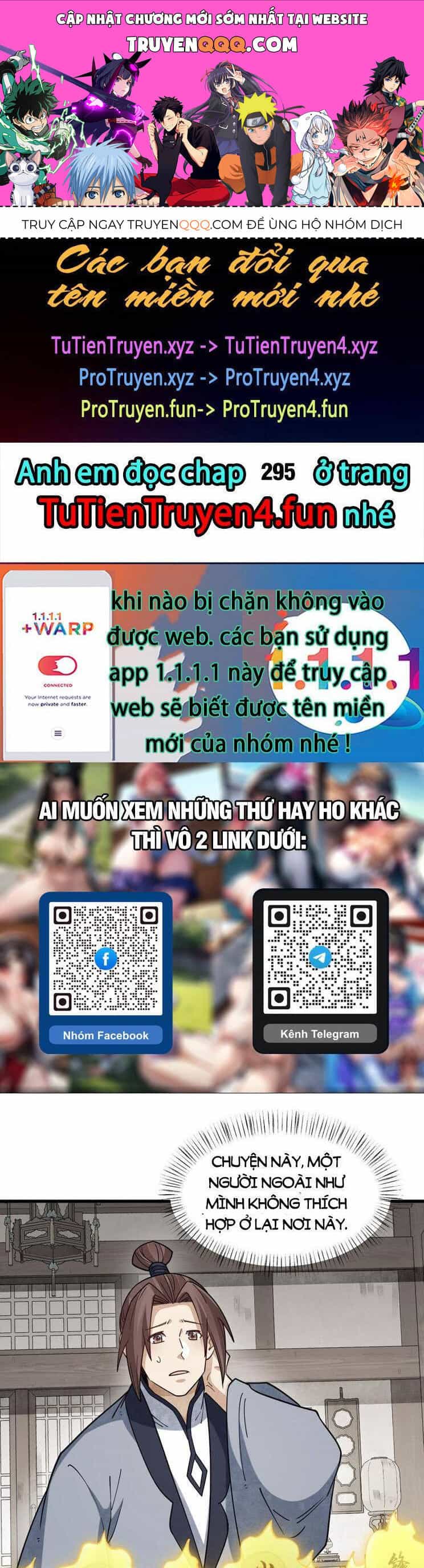 Lạn Kha Kỳ Duyên - Chương 294 - ảnh 1