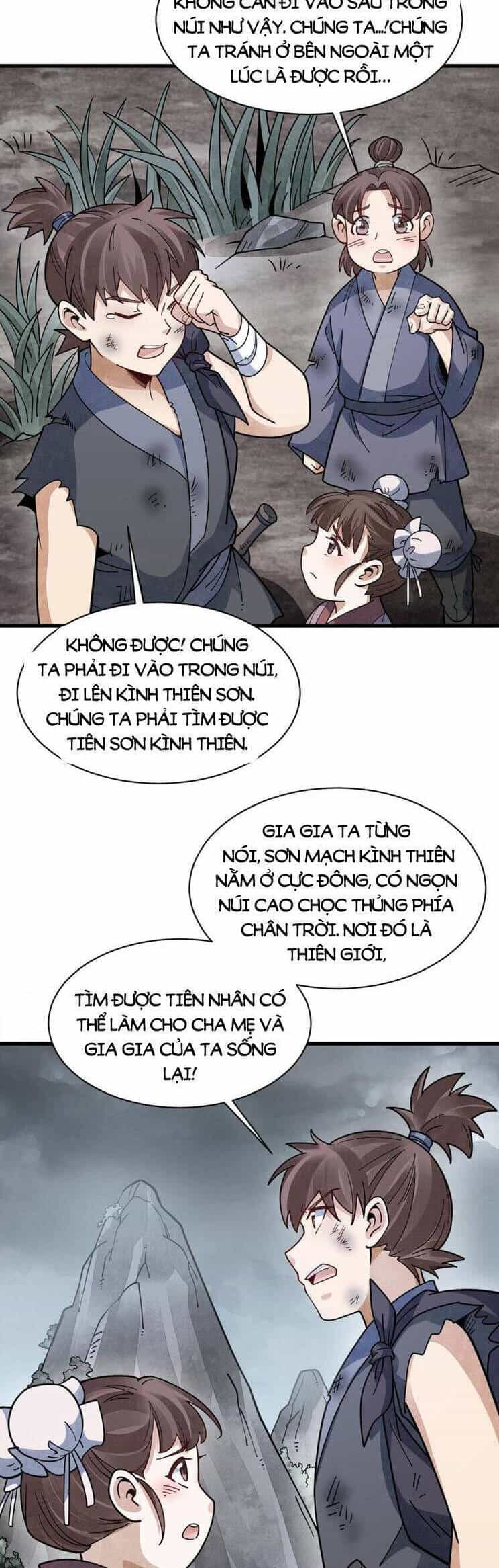 Lạn Kha Kỳ Duyên - Chương 294 - ảnh 8