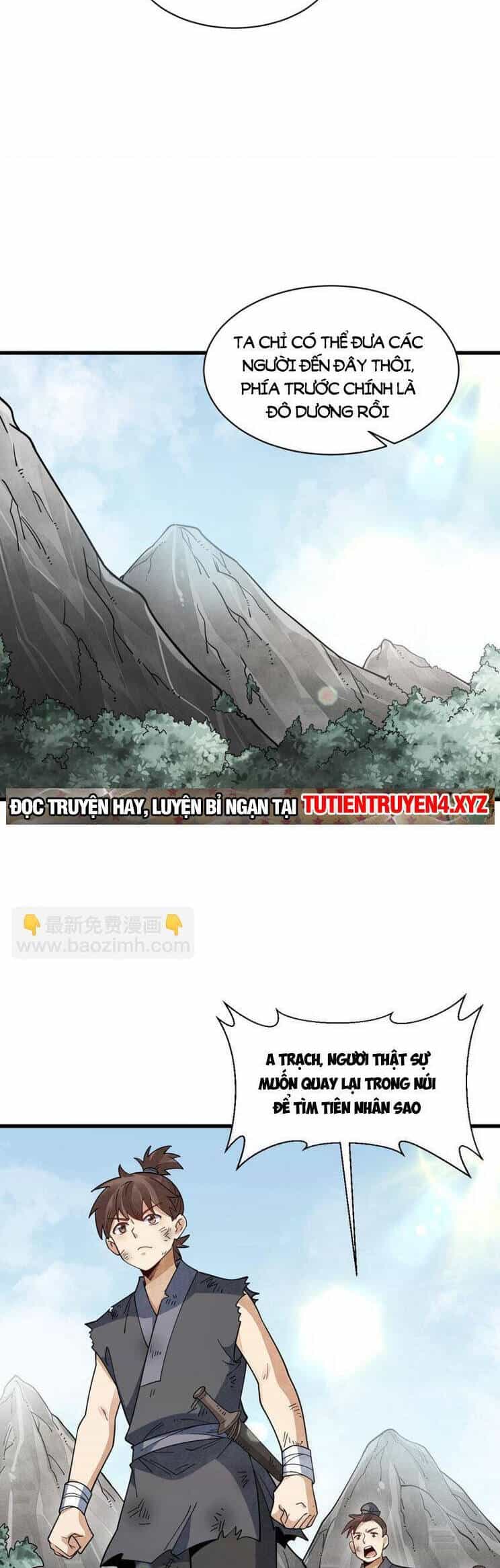 Lạn Kha Kỳ Duyên - Chương 295 - ảnh 11