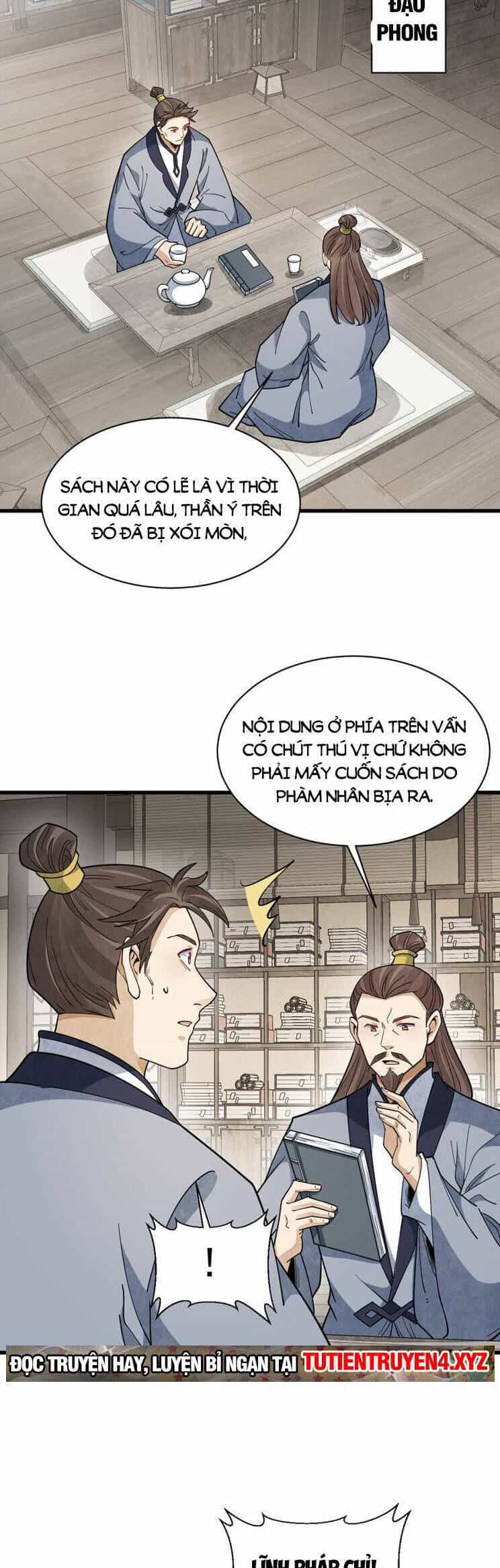 Lạn Kha Kỳ Duyên - Chương 295 - ảnh 18