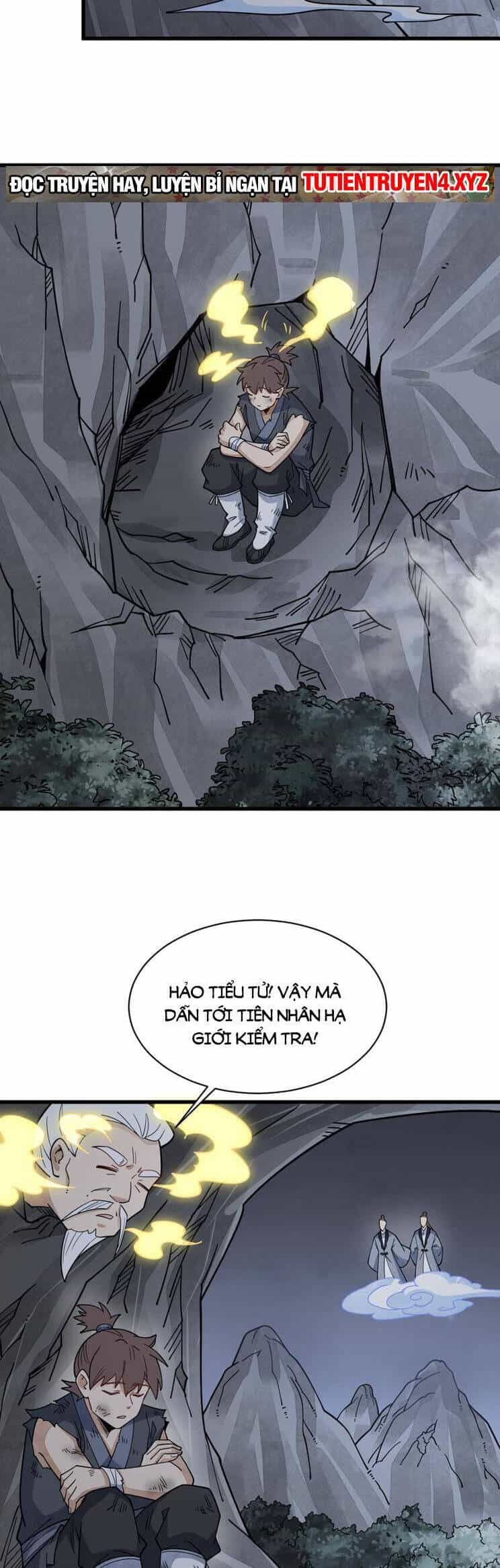 Lạn Kha Kỳ Duyên - Chương 295 - ảnh 24