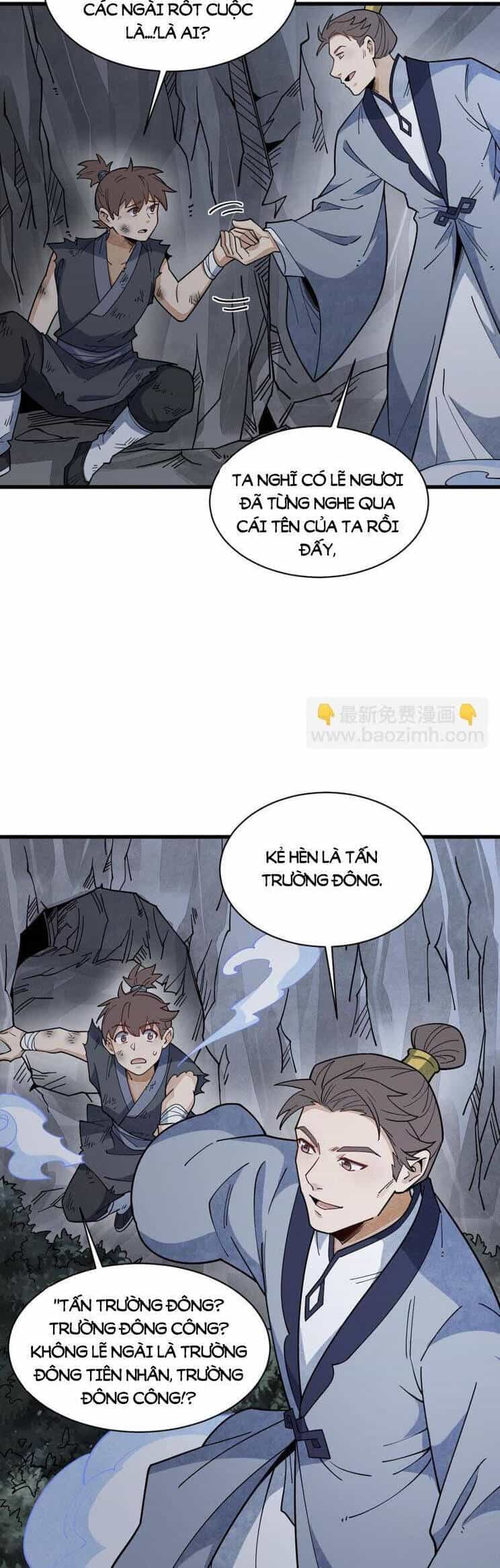 Lạn Kha Kỳ Duyên - Chương 295 - ảnh 27