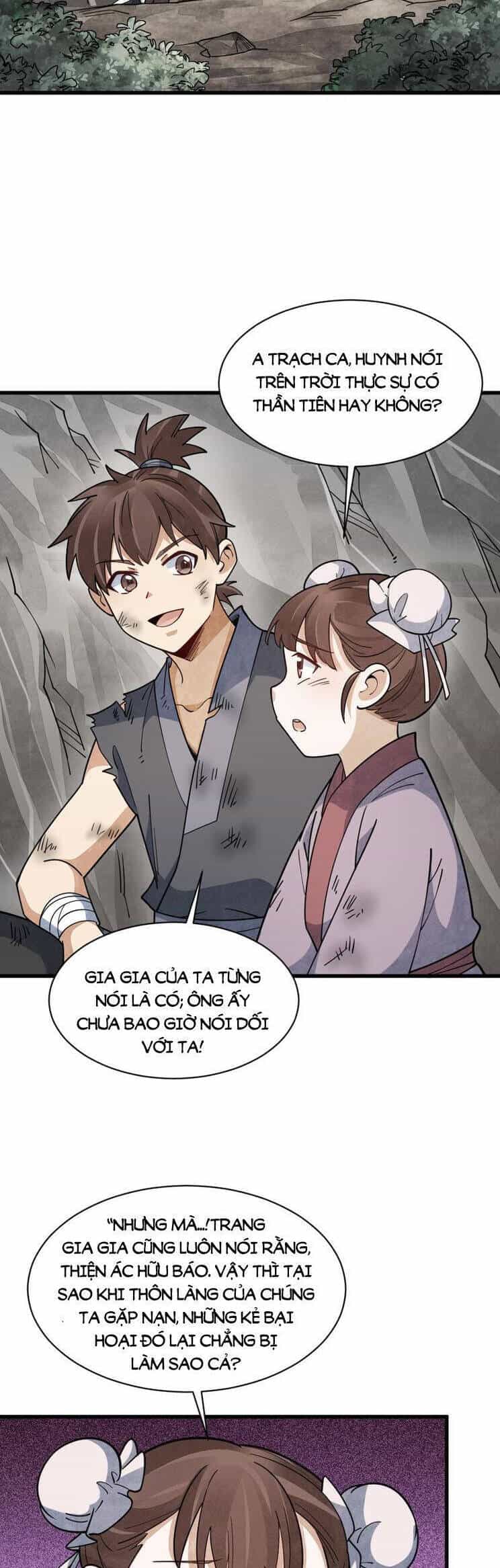 Lạn Kha Kỳ Duyên - Chương 295 - ảnh 3