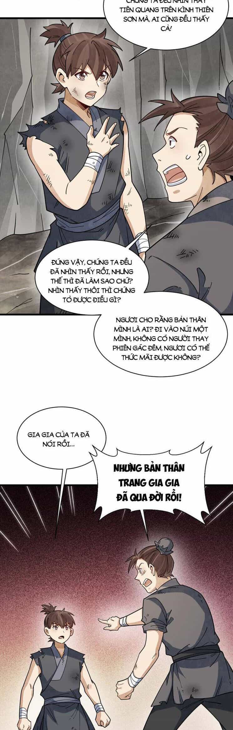 Lạn Kha Kỳ Duyên - Chương 295 - ảnh 8