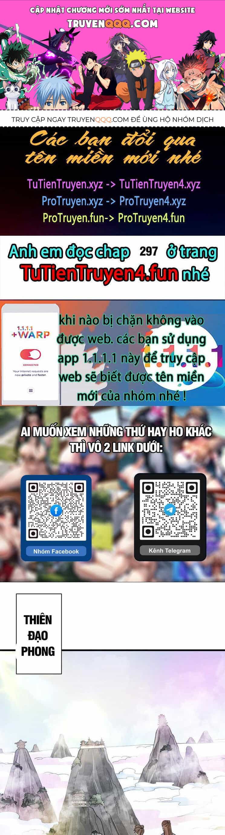 Lạn Kha Kỳ Duyên - Chương 296 - ảnh 1