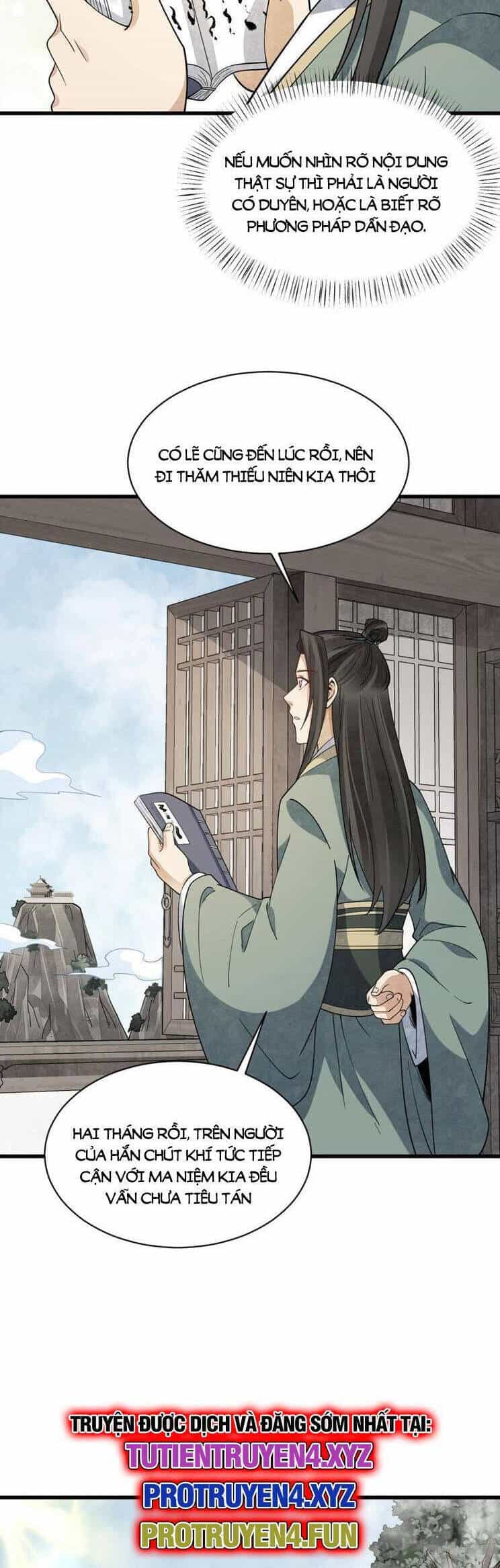 Lạn Kha Kỳ Duyên - Chương 296 - ảnh 20