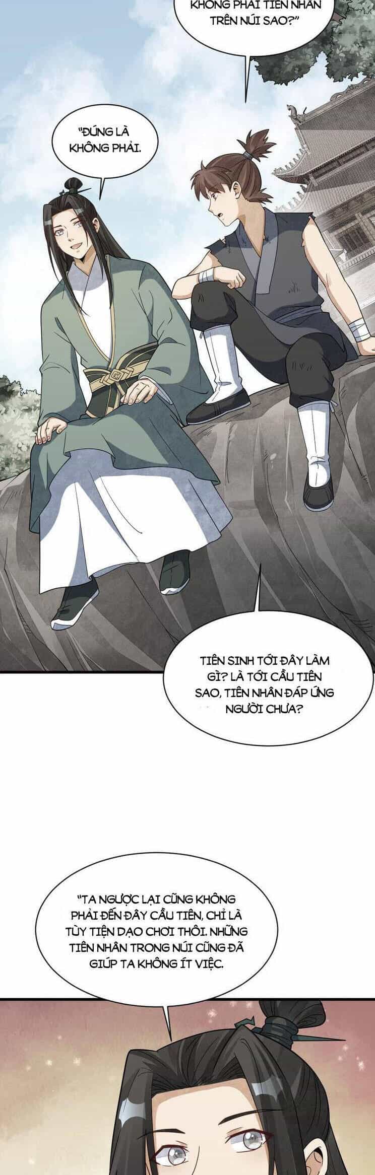 Lạn Kha Kỳ Duyên - Chương 296 - ảnh 24