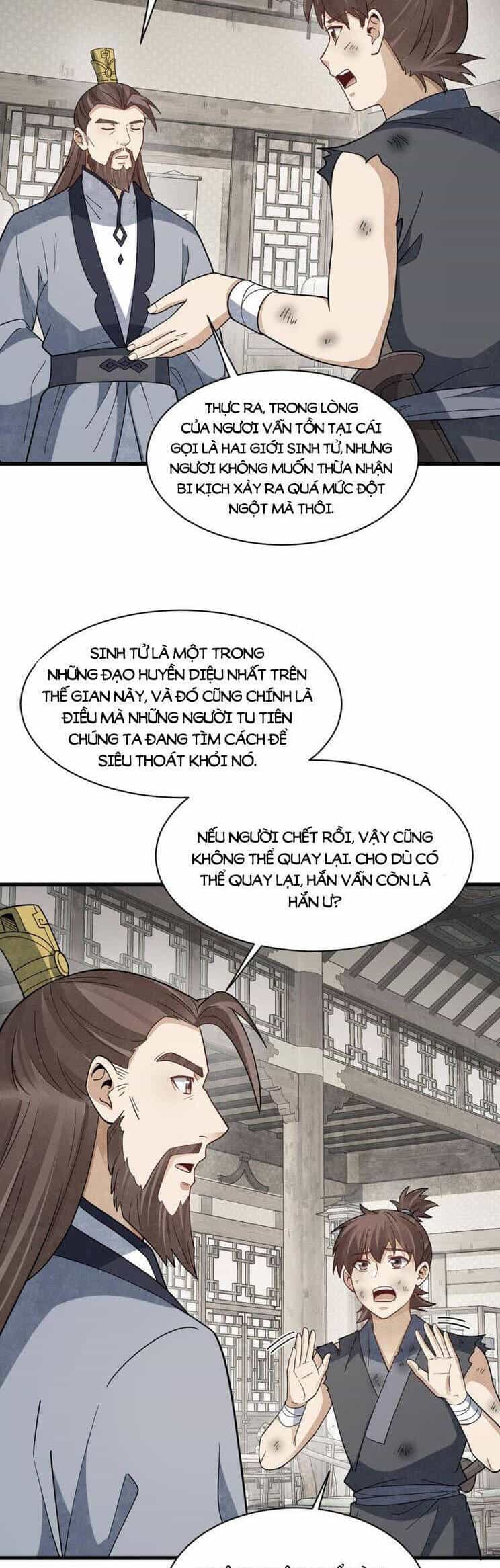 Lạn Kha Kỳ Duyên - Chương 296 - ảnh 8