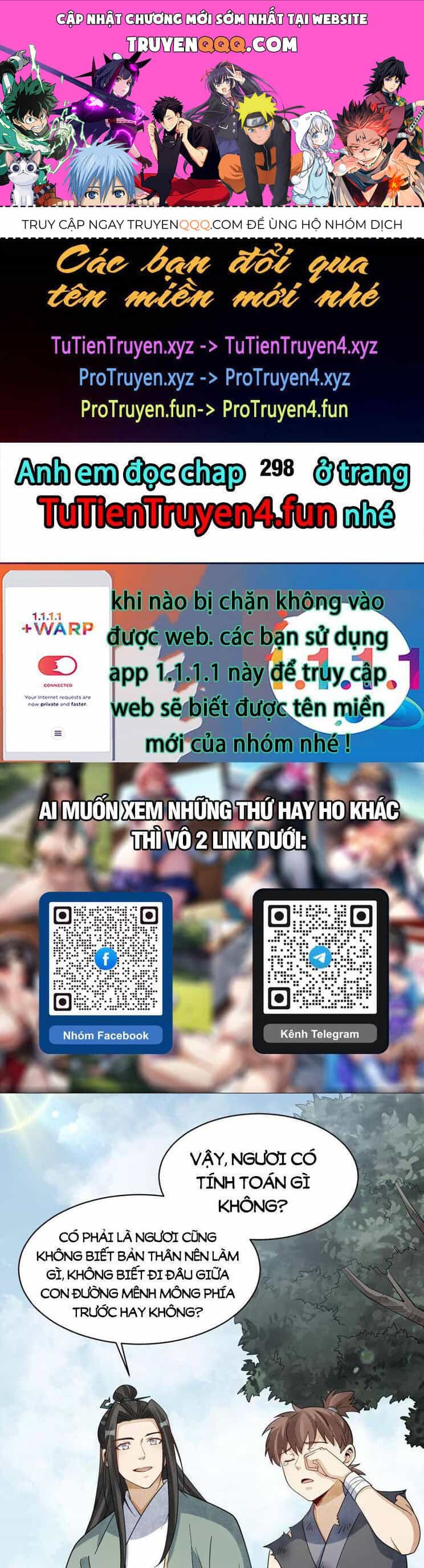 Lạn Kha Kỳ Duyên - Chương 297 - ảnh 1