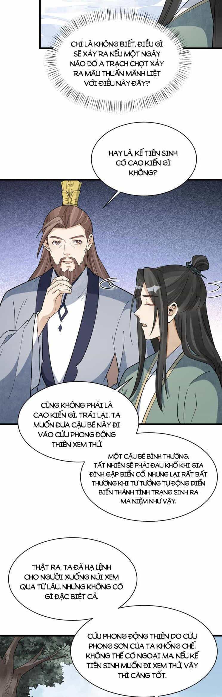 Lạn Kha Kỳ Duyên - Chương 297 - ảnh 13