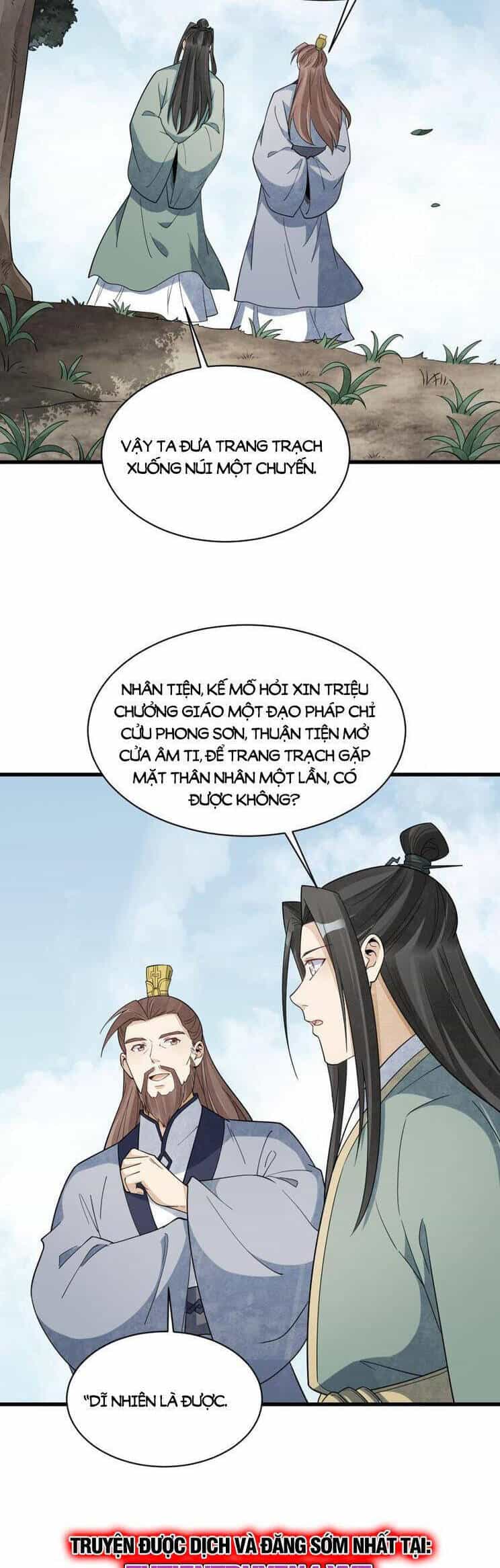 Lạn Kha Kỳ Duyên - Chương 297 - ảnh 14
