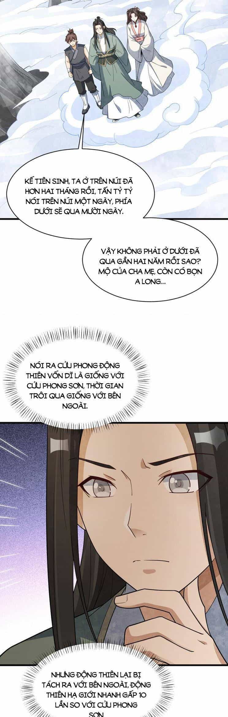 Lạn Kha Kỳ Duyên - Chương 297 - ảnh 16