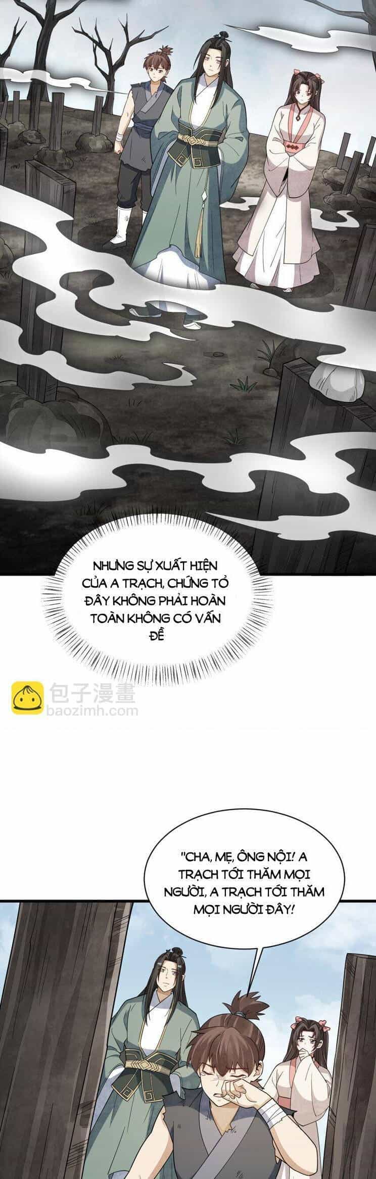 Lạn Kha Kỳ Duyên - Chương 297 - ảnh 22