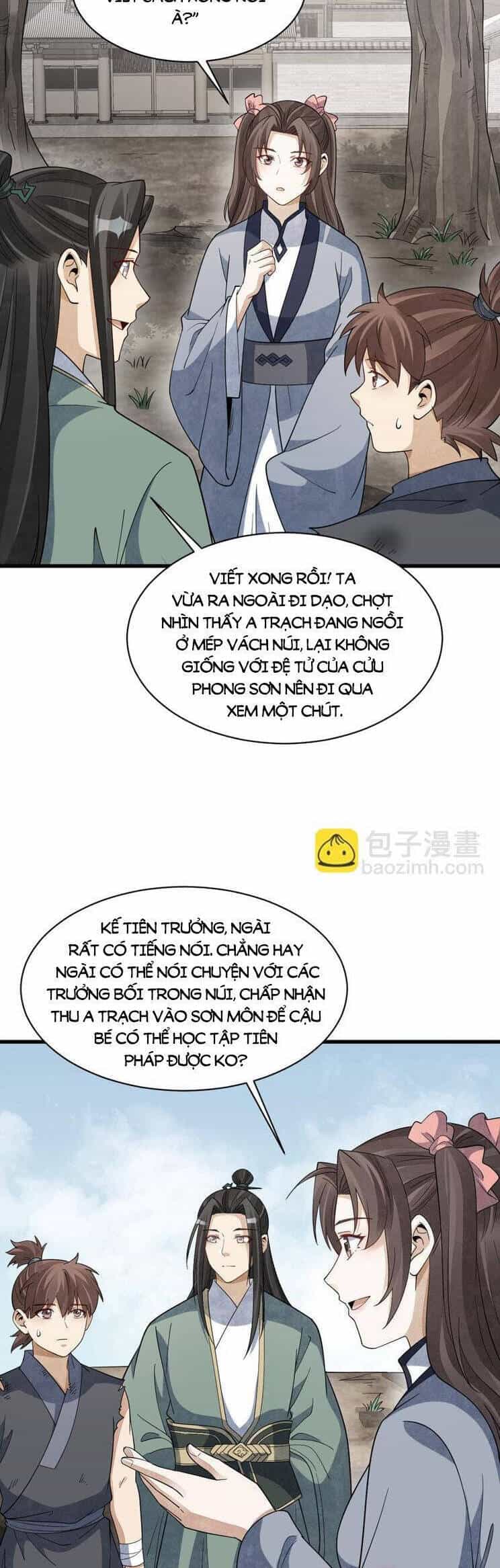 Lạn Kha Kỳ Duyên - Chương 297 - ảnh 6