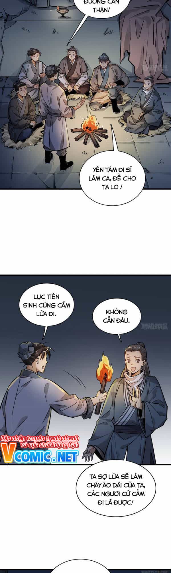 Lạn Kha Kỳ Duyên - Chương 2 - ảnh 11