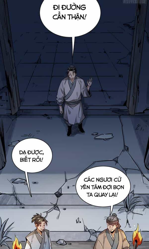 Lạn Kha Kỳ Duyên - Chương 2 - ảnh 12