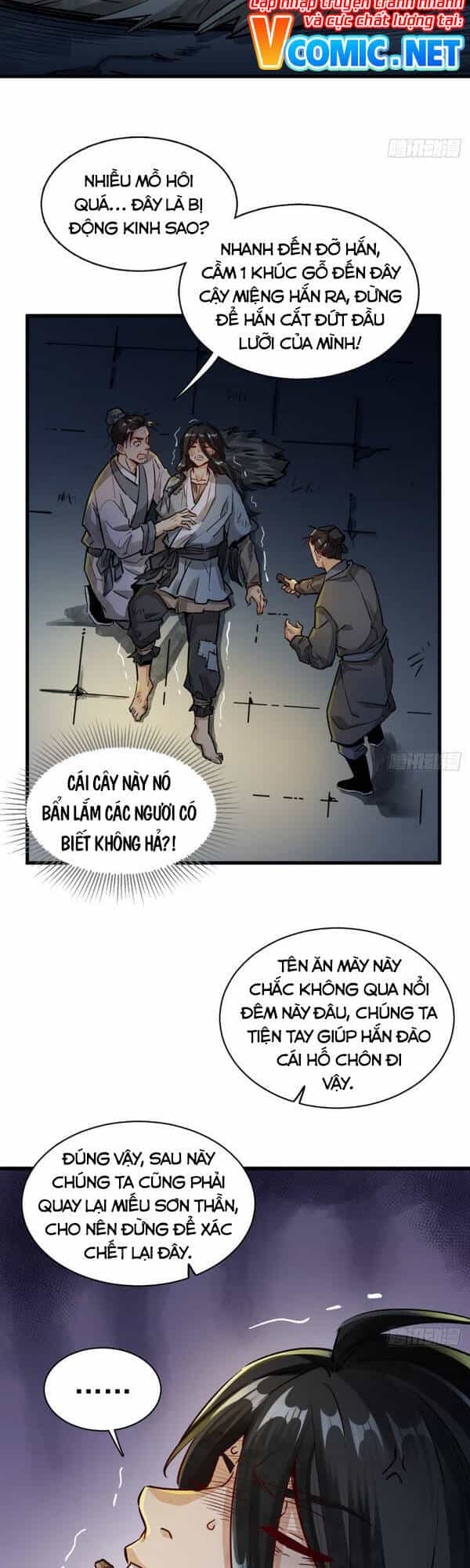 Lạn Kha Kỳ Duyên - Chương 2 - ảnh 15