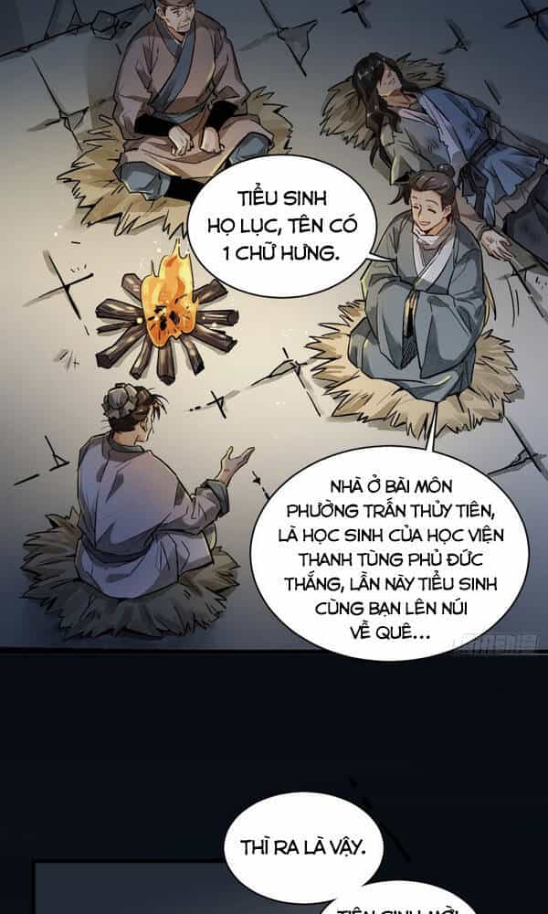 Lạn Kha Kỳ Duyên - Chương 2 - ảnh 2