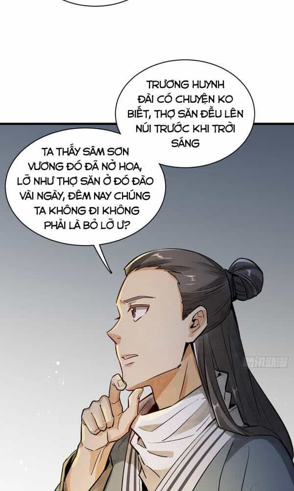 Lạn Kha Kỳ Duyên - Chương 2 - ảnh 8