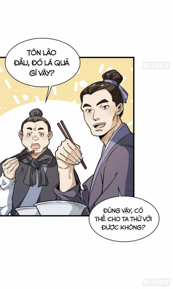 Lạn Kha Kỳ Duyên - Chương 29 - ảnh 10