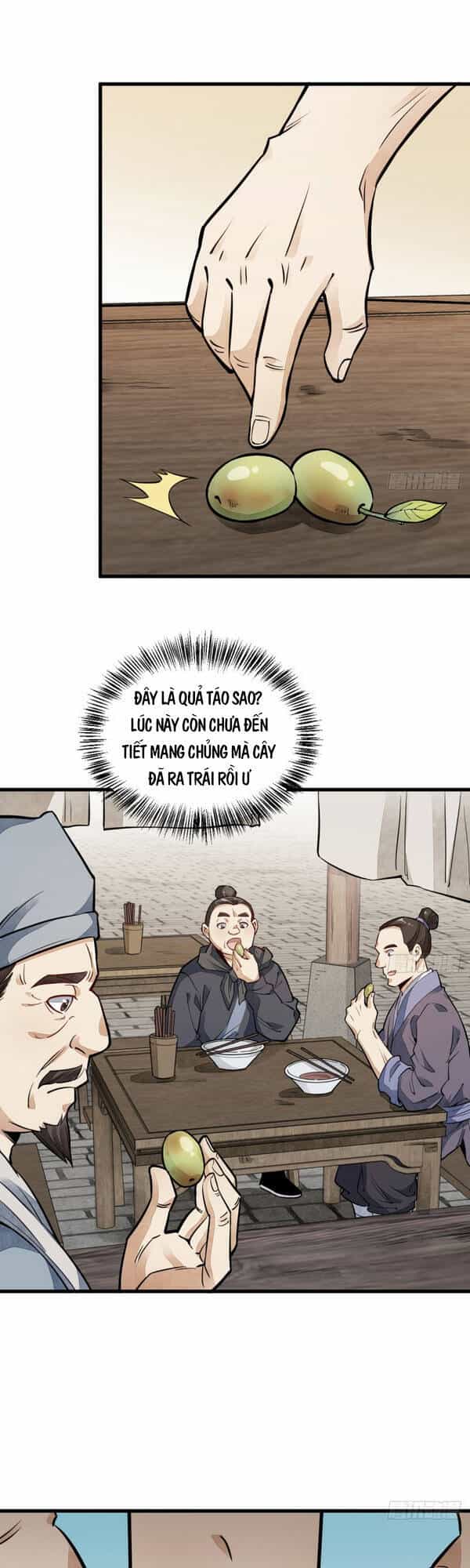Lạn Kha Kỳ Duyên - Chương 29 - ảnh 11