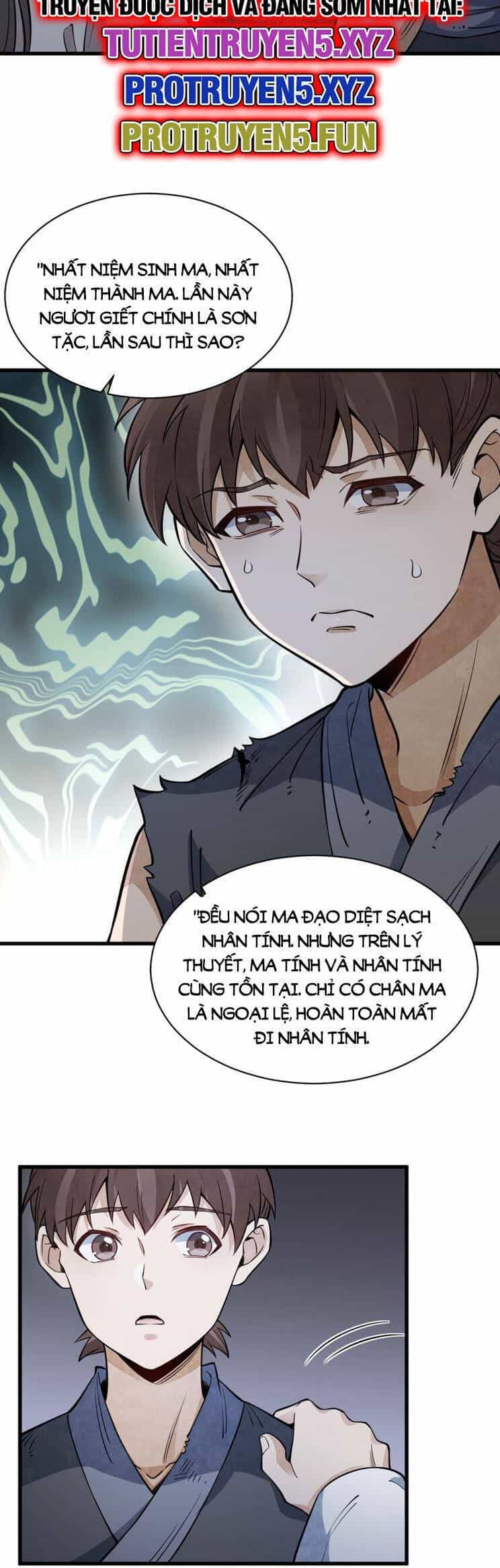 Lạn Kha Kỳ Duyên - Chương 298 - ảnh 25