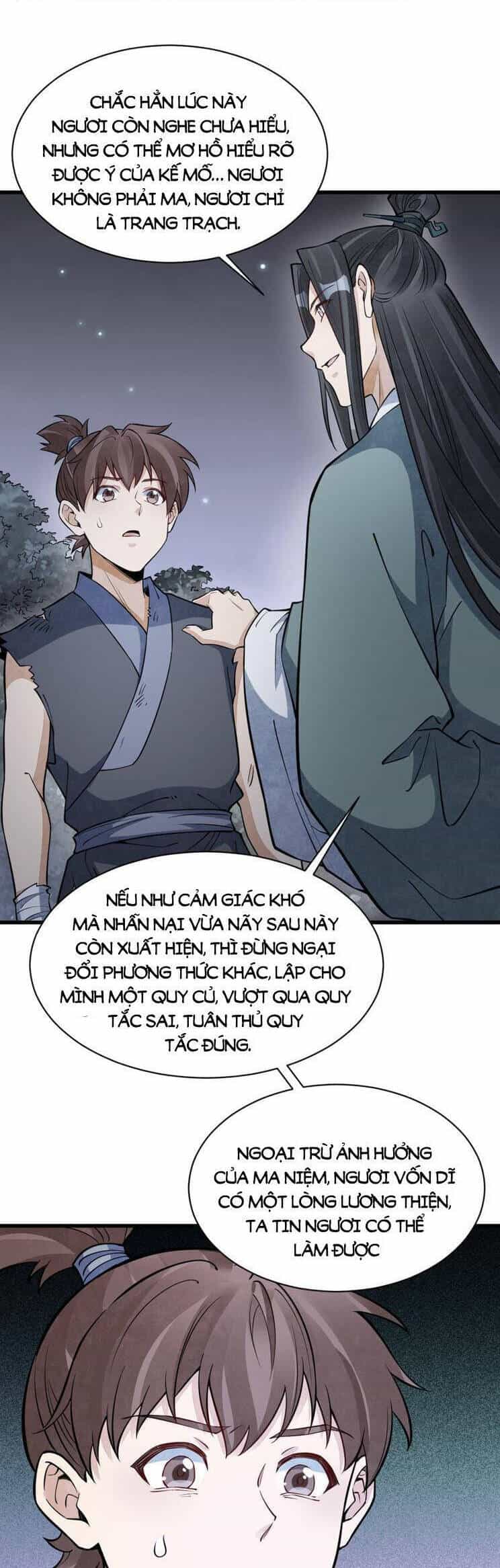 Lạn Kha Kỳ Duyên - Chương 298 - ảnh 26