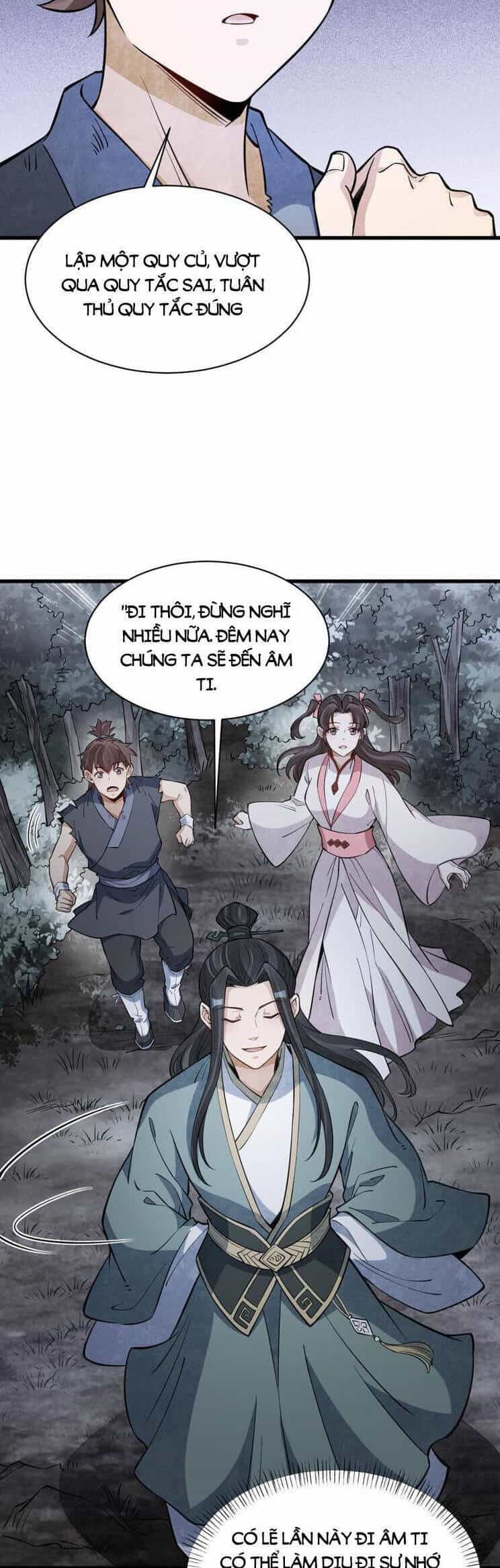 Lạn Kha Kỳ Duyên - Chương 298 - ảnh 27