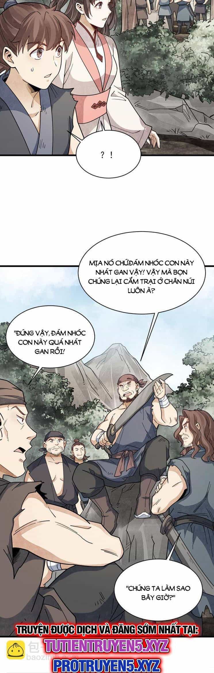 Lạn Kha Kỳ Duyên - Chương 298 - ảnh 7