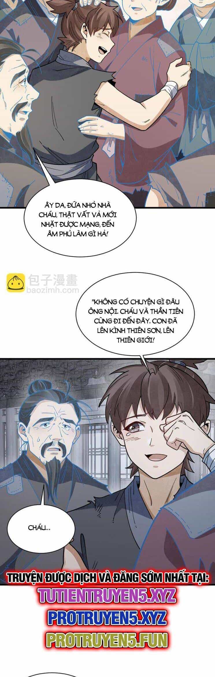 Lạn Kha Kỳ Duyên - Chương 299 - ảnh 10