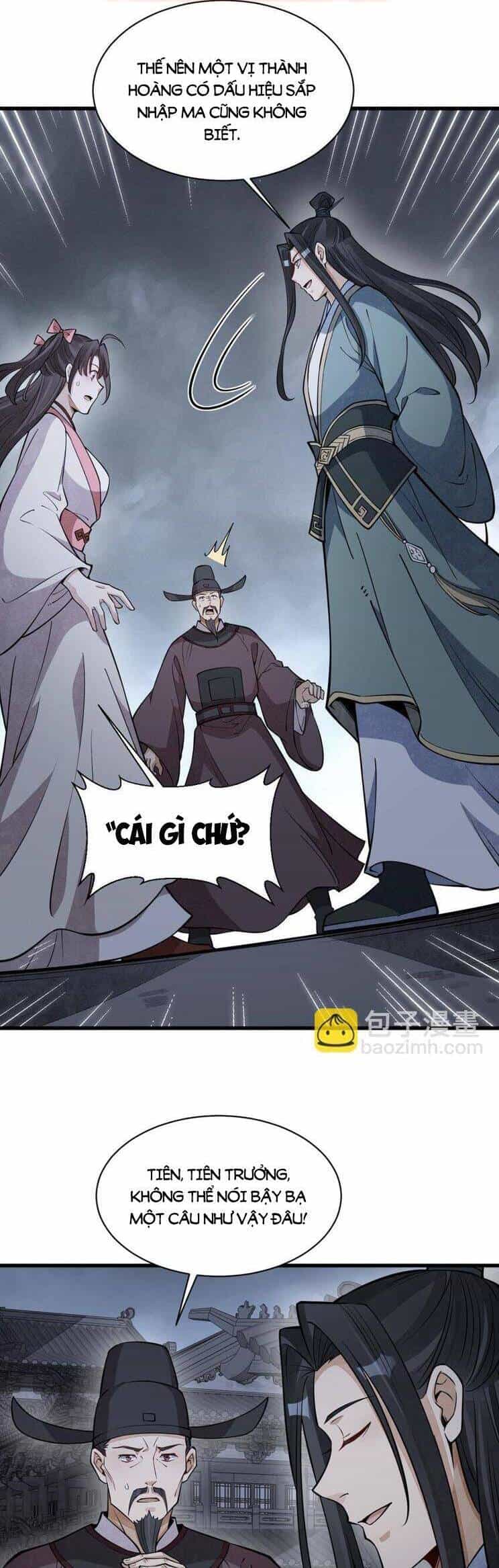 Lạn Kha Kỳ Duyên - Chương 299 - ảnh 16